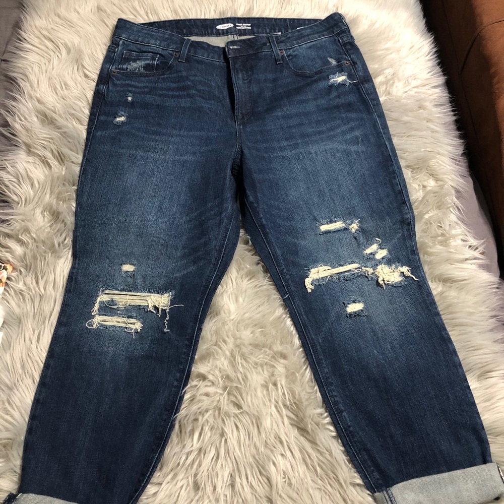 Old navy jean